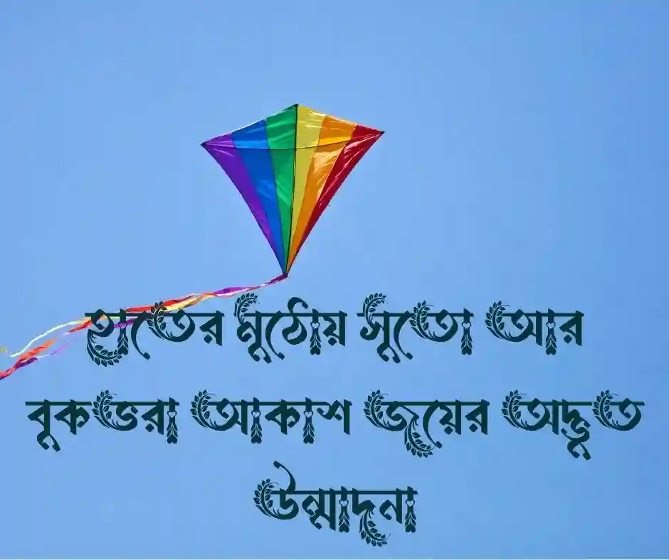 ঘুড়ি নিয়ে কিছু কথা