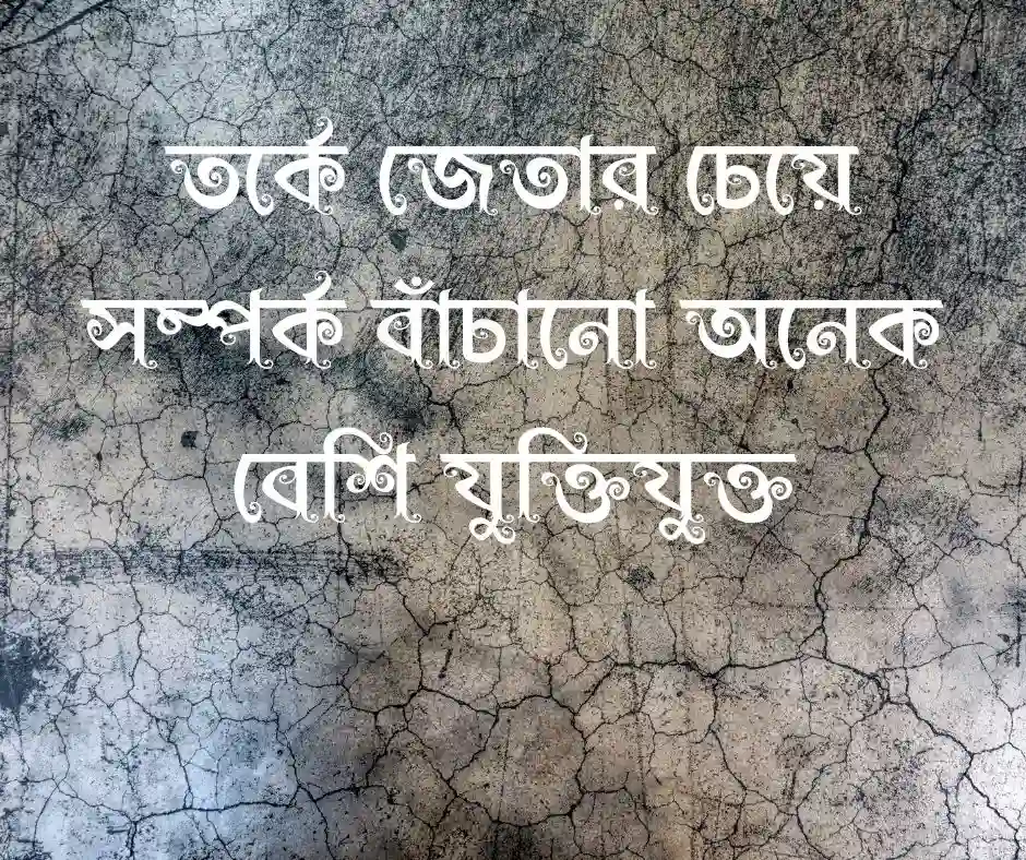 ম্যাচুরিটি নিয়ে ক্যাপশন